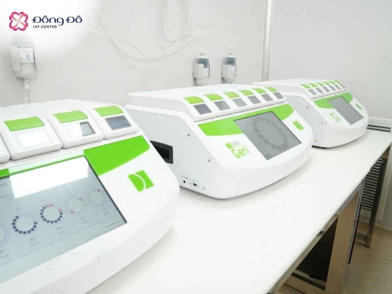 Phòng labo hiện đại tăng đáng kể tỷ lệ thành công trong điều trị hiếm muộn