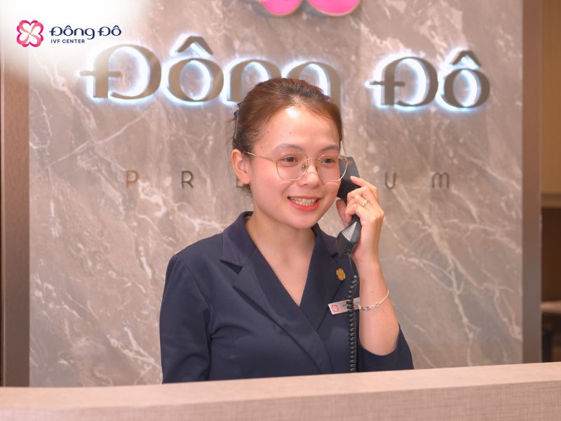 Đội ngũ trợ lý bác sĩ sẵn sàng hỗ trợ bệnh nhân 24/7, 7 ngày trong tuần, và sẵn sàng kết nối với bác sĩ khi cần