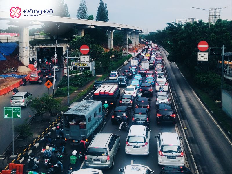 Tư vấn vô sinh hiếm muộn trực tuyến giúp giảm chi phí đi lại trước khi thực hiện điều trị vô sinh hiếm muộn