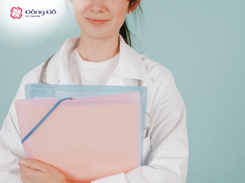 Các kết quả thăm khám cũ giúp các bác sĩ có nhiều thông tin hơn khi tư vấn trực tuyến
