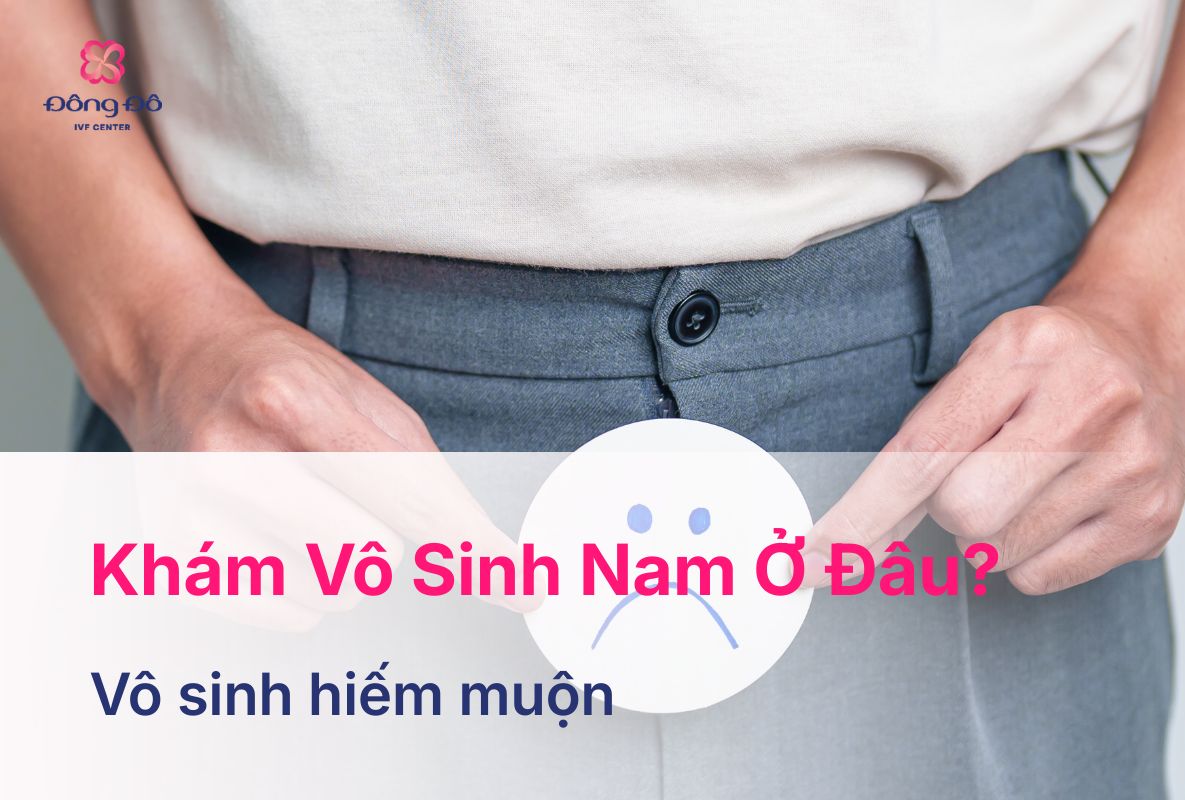 Lựa chọn địa chỉ khám phù hợp giúp tăng tỷ lệ điều trị thành công, tiết kiệm thời gian và chi phí