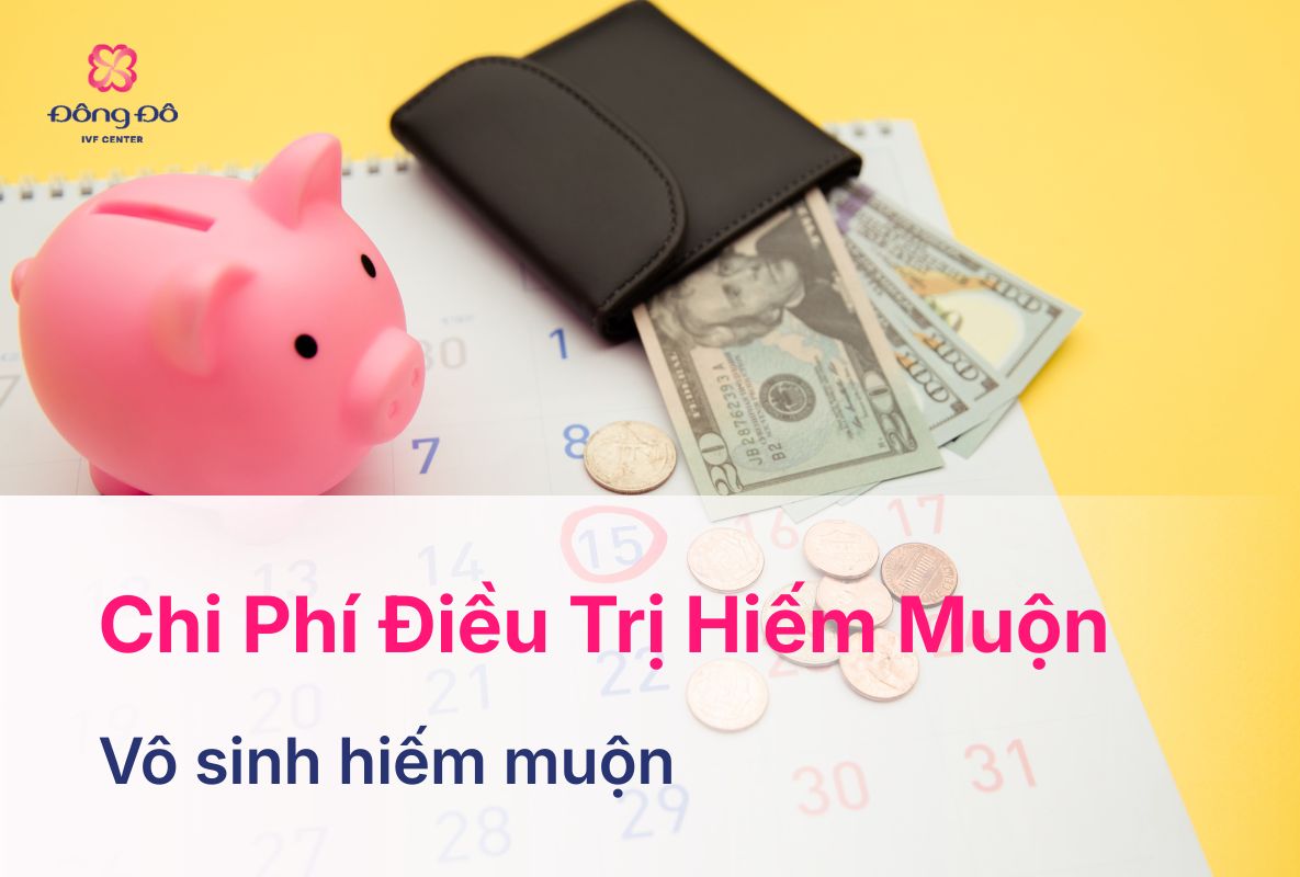 Chi Phí Điều Trị Hiếm Muộn Là Bao Nhiêu? Bảng Giá 2026