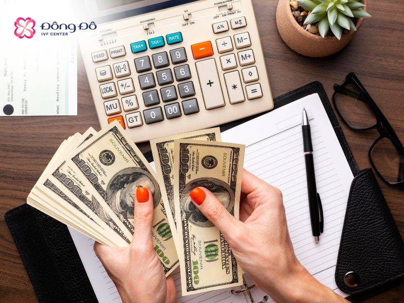 Trữ đông trứng là 1 khoản đầu tư đáng kể, cân cân nhắc kỹ càng