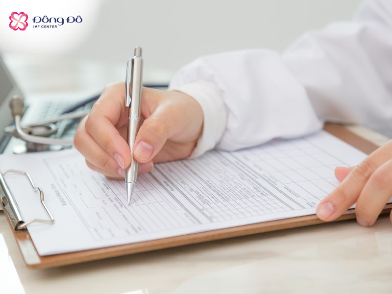 Chi phí trữ đông trứng không nằm trong các khoản được bào hiểm y tế chi trả