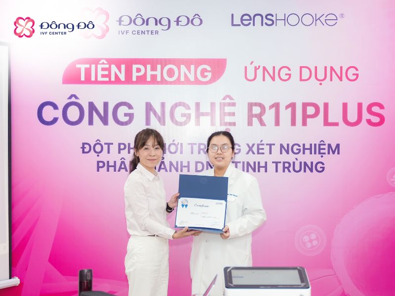 Đông Đô IVF Center liên tục cập nhật công nghệ tiên tiến nhất để truy tìm lời giải cho những ca vô sinh không rõ nguyên nhân