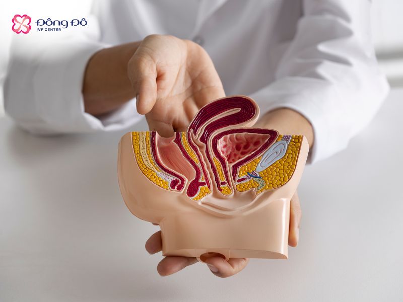 Chuyển phôi lệch của sổ làm tổ giảm đáng kể tỷ lệ thành công IVF