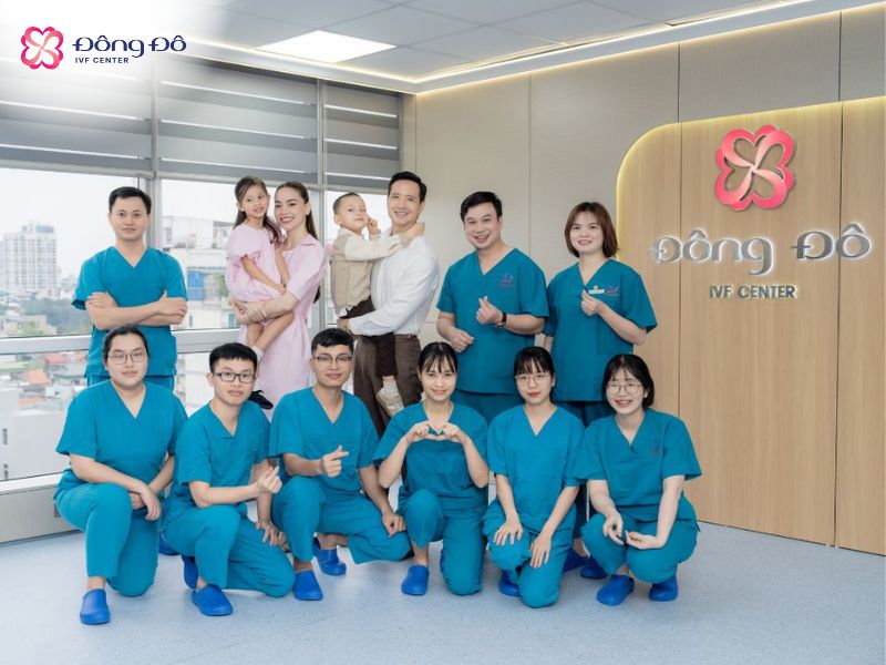 Đội ngũ Chuyên gia, Bác sĩ có chuyên môn và kinh nghiệm lâu năm