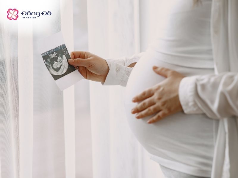 Em bé IVF không khác biệt so với em bé thụ tinh thông thường