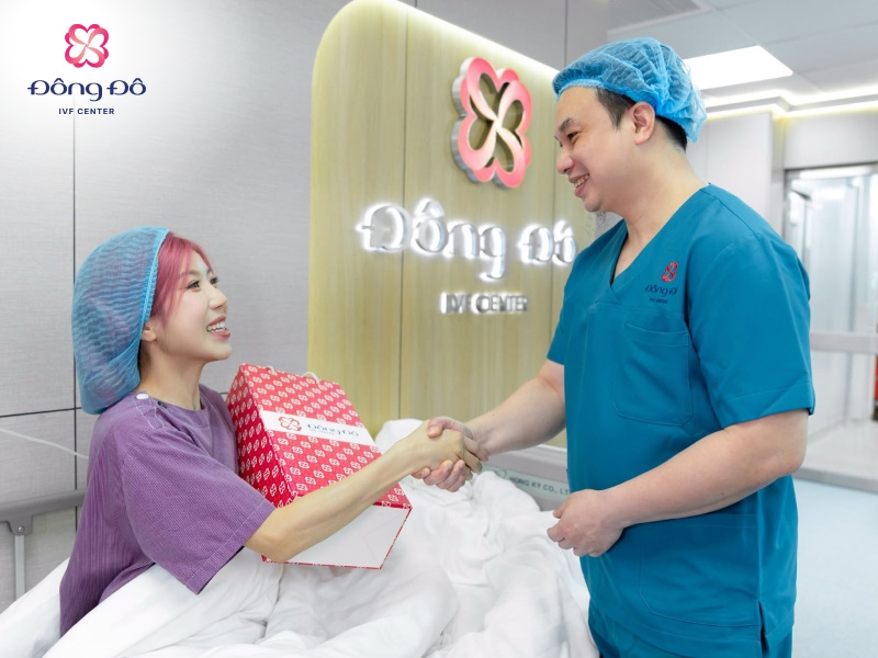 Chủ động trữ trứng là chủ động chuẩn bị cho tương lai của mình.