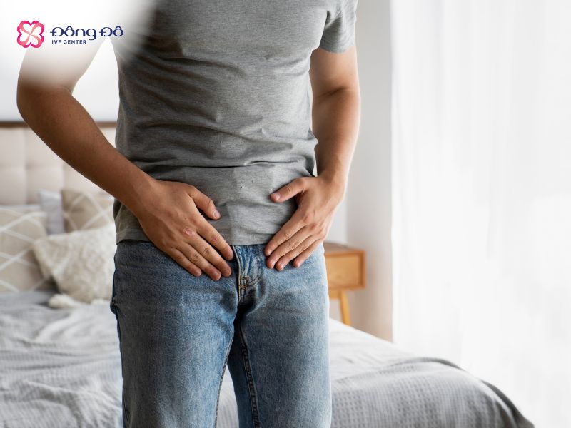 Tại Việt Nam, tỷ lệ mắc viêm tuyến tiền liệt thuộc nhóm cao (2-10%)